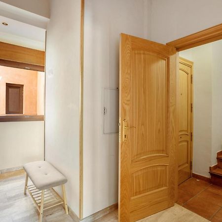 Atico Con Vista A La Alhambra Villa Гранада Екстериор снимка