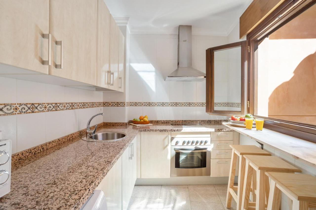 Atico Con Vista A La Alhambra Villa Гранада Екстериор снимка