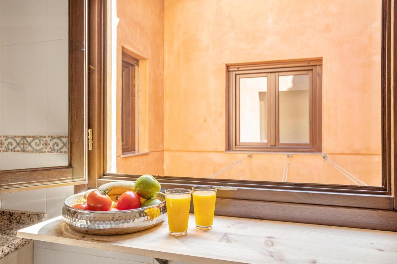 Atico Con Vista A La Alhambra Villa Гранада Екстериор снимка